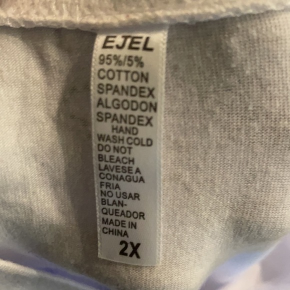 Praise Dancers tee - Picture 4 of 4